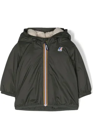 K-Way Le Vrai Claude 3.0 Kapuzenjacke
