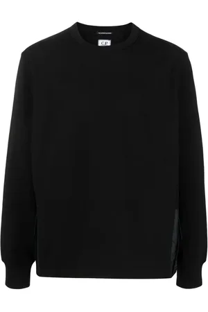C.P. Company Sweatshirt mit Klappentasche