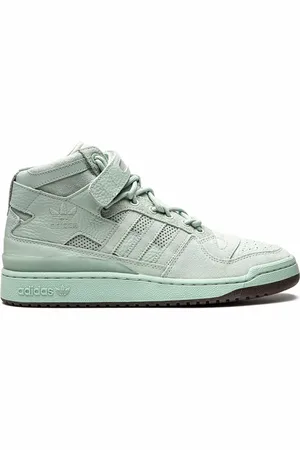 adidas X Ivy Park Forum Mid Sneakers