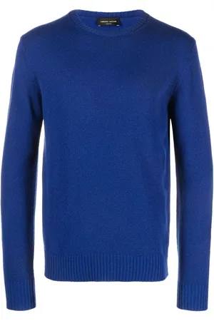 Roberto Collina Pullover mit rundem Ausschnitt