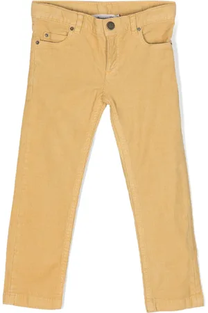 BONPOINT Halbhohe Cordhose