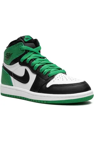 Jordan Air Jordan 1 Lucky Green Sneakers