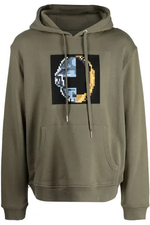 MOSTLY HEARD RARELY SEEN Hoodie mit grafischem Print
