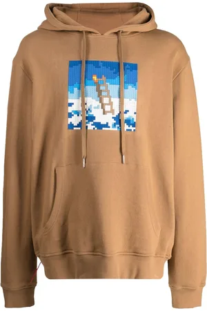 MOSTLY HEARD RARELY SEEN Hoodie mit grafischem Print