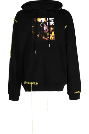 MOSTLY HEARD RARELY SEEN Hoodie mit grafischem Print