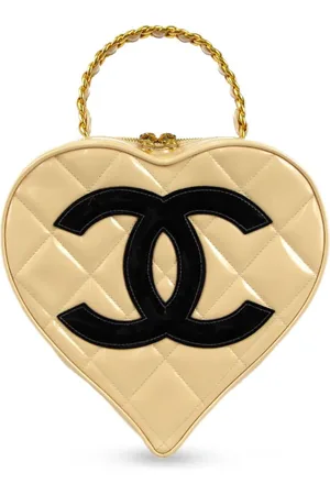 CHANEL 1995 Vanity Handtasche