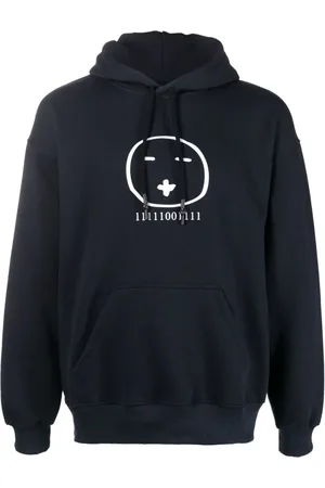 SOCIÉTÉ ANONYME Hoodie mit grafischem Print