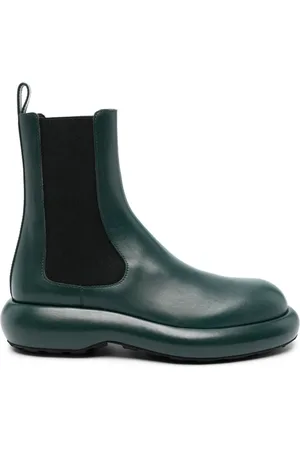 Jil Sander Klassische Stiefeletten