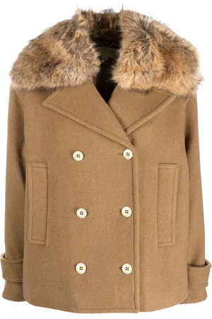 Michael Kors Klassische Cabanjacke
