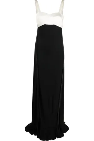 Victoria Beckham Abendkleid mit Cut-Out