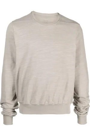 Rick Owens Pullover aus Bio-Baumwolle