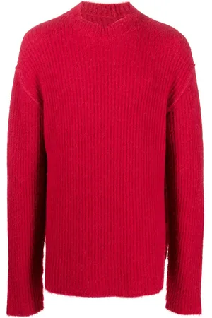 UMA WANG Gerippter Pullover