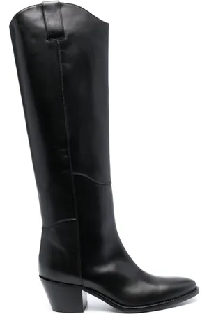 P.A.R.O.S.H. Kniehohe Stiefel