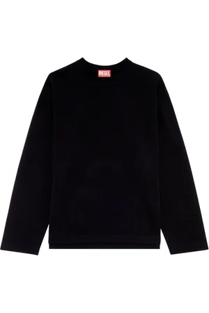 Diesel S-Macsis-Od Sweatshirt aus Baumwolle
