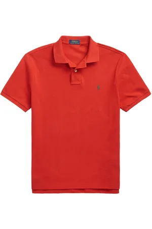 Ralph Lauren Poloshirt mit Polo Pony