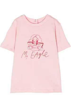 Emporio Armani T-Shirt mit grafischem Print