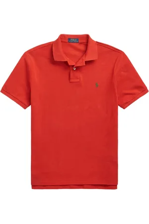 Ralph Lauren Poloshirt mit Polo Pony