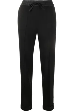 P.A.R.O.S.H. Gerade Hose mit Kordelzug