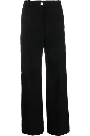 Patou Hose mit weitem Bein
