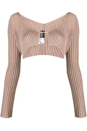 Jacquemus La Maille Pralù Cardigan