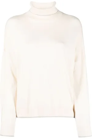 Liu Jo Strickpullover im Metallic-Look