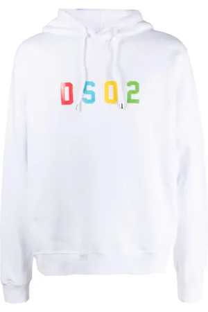 Dsquared2 Hoodie mit Logo-Print