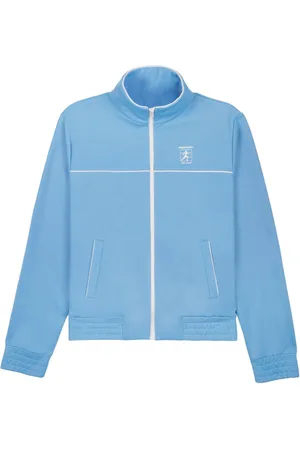 Sporty & Rich Jacke mit Logo-Print