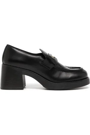 Miu Miu Klassische Penny-Loafer