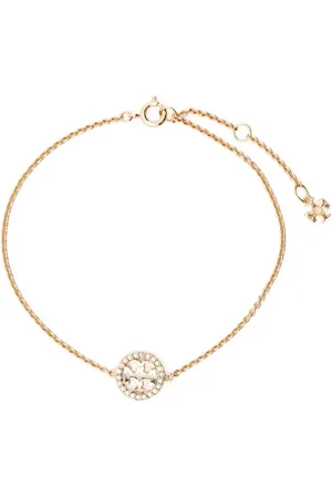 Tory Burch Miller Armband mit Cut-Out-Logo