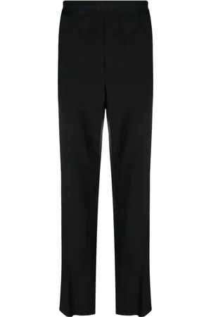 Msgm Straight-Leg-Hose mit Logo
