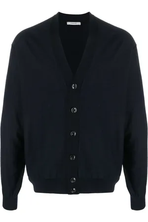 LEMAIRE Cardigan mit V-Ausschnitt