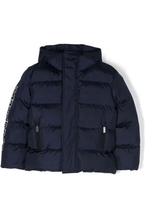 Dsquared2 Gefütterte Kapuzenjacke