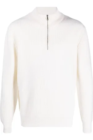BALLANTYNE Pullover mit Reißverschluss