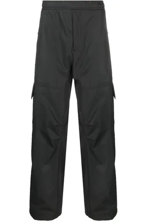 Moncler Cargohose mit Logo-Patch