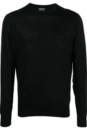 Ermenegildo Zegna Pullover mit rundem Ausschnitt