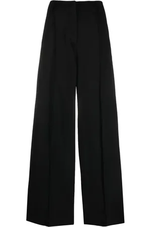 Acne Studios Palazzohose mit hohem Bund