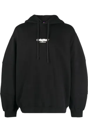 OAMC Hoodie mit Logo-Patch