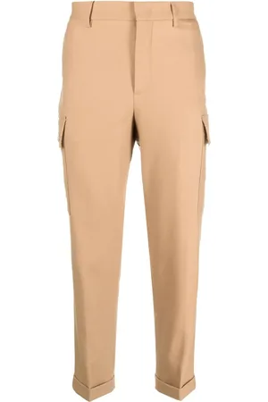 Etro Tapered-Hose mit Cargotaschen