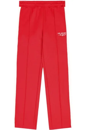 Sporty & Rich Jogginghose mit Streifen