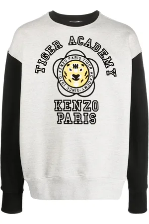 Kenzo Sweatshirt mit Logo-Print