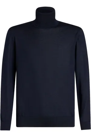 Etro Pullover mit Pegaso-Stickerei