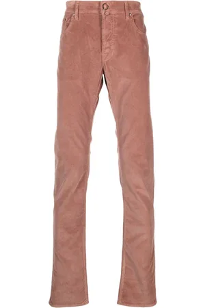 Jacob Cohen Slim-Fit-Hose aus Cord