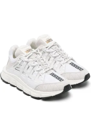VERSACE Trigreca Sneakers mit Schnürung