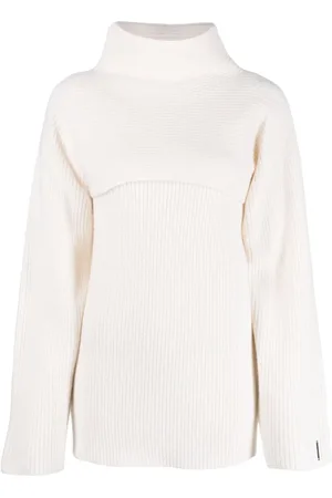 Calvin Klein Pullover im Layering-Look