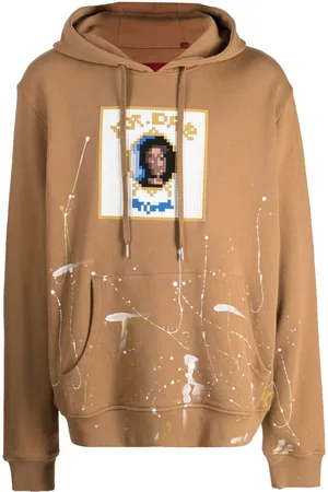MOSTLY HEARD RARELY SEEN Hoodie mit grafischem Print