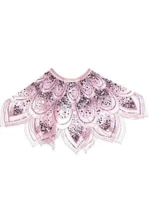 Tutu Du Monde Aura Glow Cape mit Pailletten