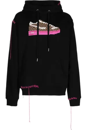 MOSTLY HEARD RARELY SEEN Hoodie mit grafischem Print