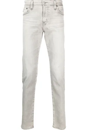 AG Jeans Halbhohe Dylan Skinny-Jeans