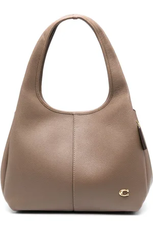 Coach Strukturierte Lana Handtasche
