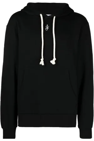 J.W.Anderson Hoodie mit Logo-Stickerei